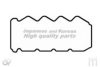 ASHUKI 0366-2601 Gasket, cylinder head cover